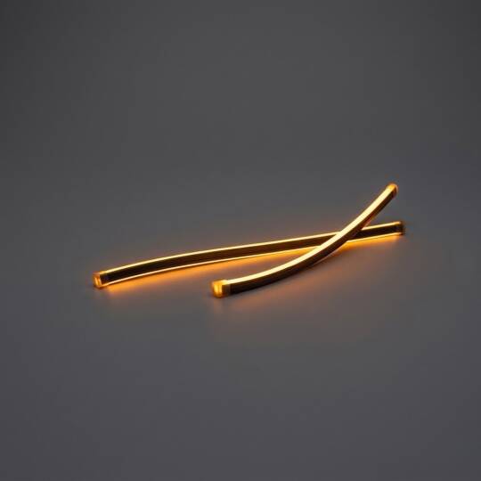 ACK 12W/mt Amber 990 lm/mt 220V Bükülemez LED Neon Hortum (50mt Rulo) AS07-00508 - 3