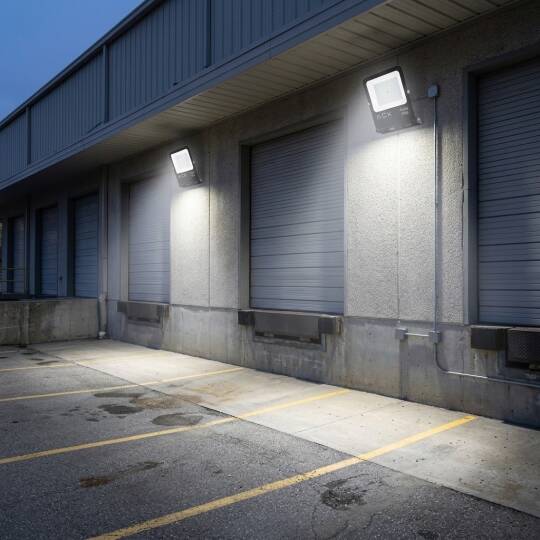 ACK 150W 6500K Beyaz LED Projektör AT62-19432 - 2