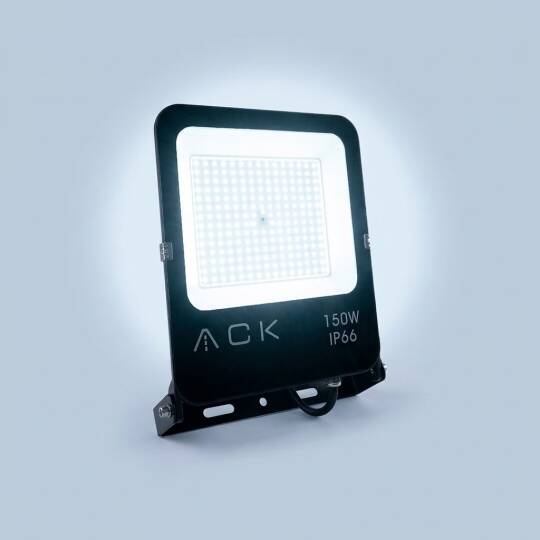 ACK 150W 6500K Beyaz LED Projektör AT62-19432 - 3