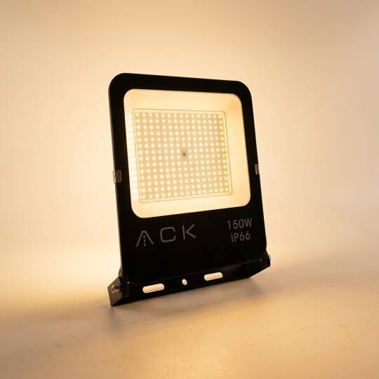 ACK 150W 3000K Günışığı LED Projektör AT62-19402 - 3
