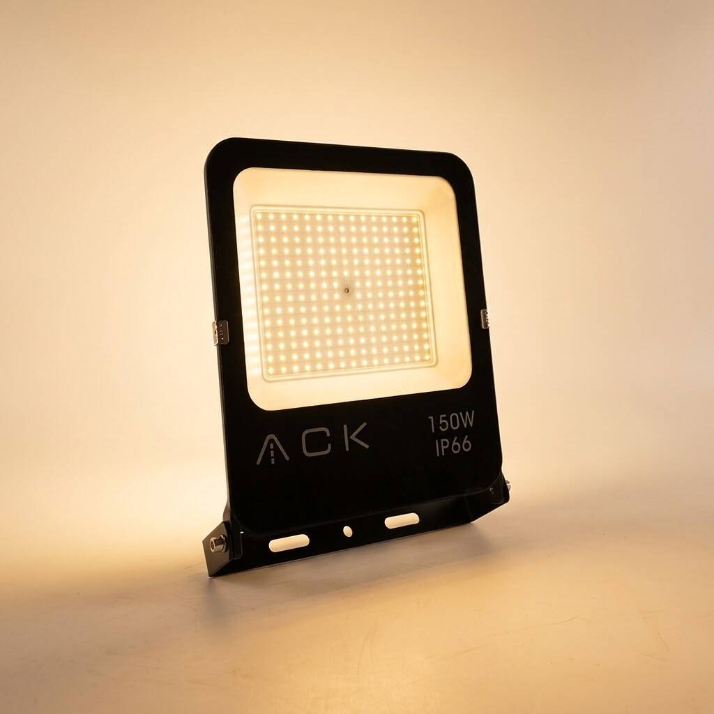 ACK 150W 3000K Günışığı LED Projektör AT62-19402 - 3