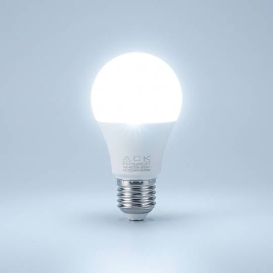 ACK 15W A70 Standart Tip E27 6500K Beyaz 1530 lm LED Ampul AA13-01523 - 3