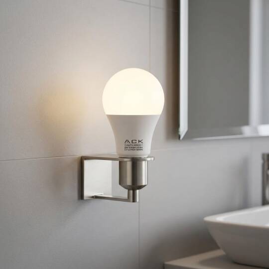 ACK 15W A70 Standart Tip E27 3000K Günışığı 1530 lm LED Ampul AA13-01520 - 2