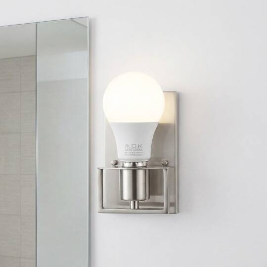 ACK 15W A70 Standart Tip E27 4000K Ilık Beyaz 1530 lm LED Ampul AA13-01521 - 2