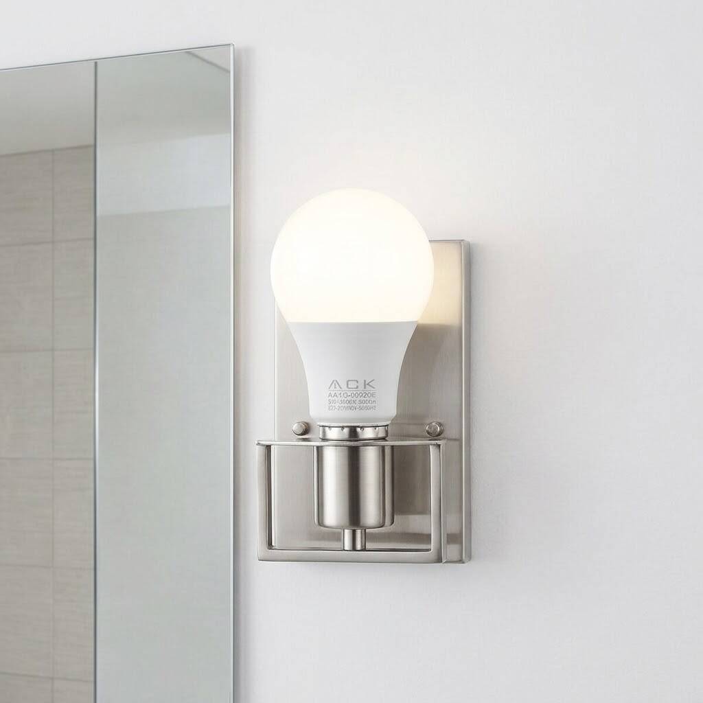 ACK 15W A70 Standart Tip E27 4000K Ilık Beyaz 1530 lm LED Ampul AA13-01521 - 2