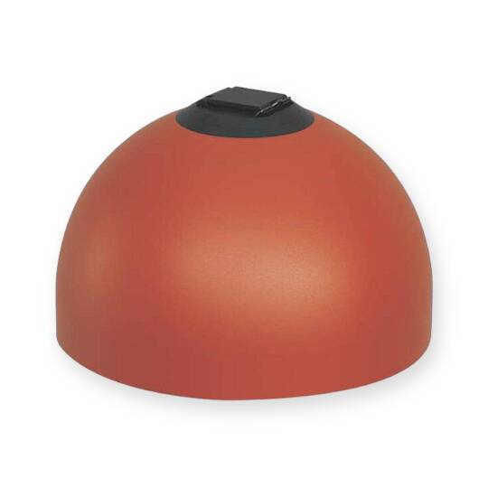 ACK 15W CCT (3 Renk) 48V Loomis Kemerli Sistem Armatürü Mantar Küre Sarkıt (Koyu Kırmızı (Dark Red)) AD55-03397