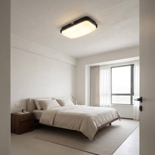 ACK 15W 3000K Günışığı 1200 lm LED Duvar/Tavan Armatürü AH07-06630 - 2