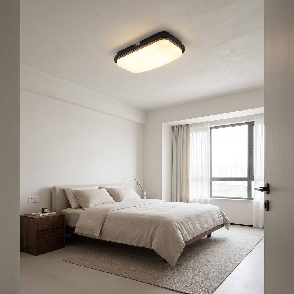 ACK 15W 3000K Günışığı 1200 lm LED Duvar/Tavan Armatürü AH07-06630 - 2