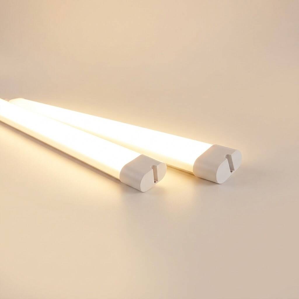 ACK 18W 3000K Günışığı 1850lm Uranüs LED Bant Armatür AN28-00603 - 3