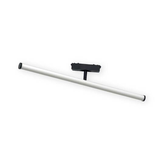 ACK 18W 3000K Günışığı 48V Magnetik Ray Armatürü Düz Silindir Boru Spot AD45-09201
