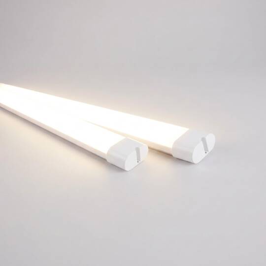 ACK 18W 4000K Ilık Beyaz 1850lm Uranüs LED Bant Armatür AN28-00613 - 3