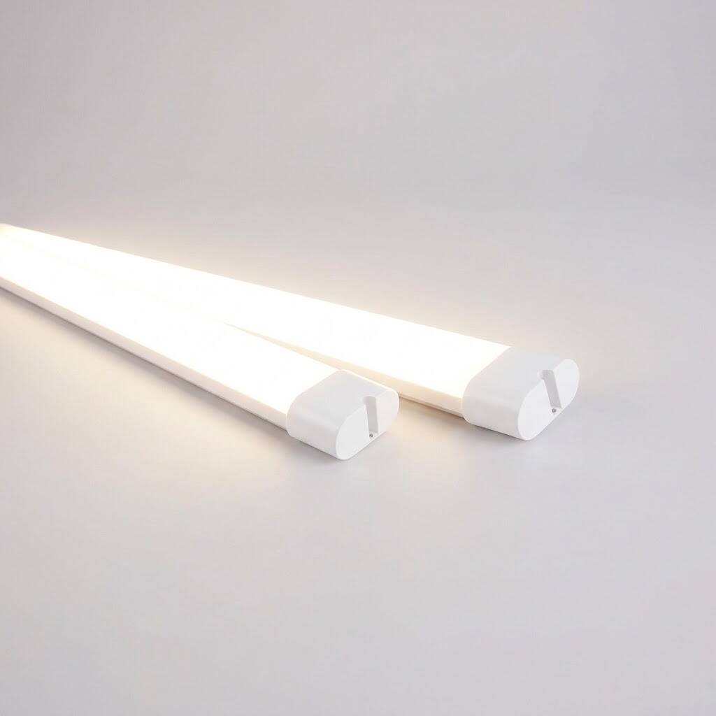 ACK 18W 4000K Ilık Beyaz 1850lm Uranüs LED Bant Armatür AN28-00613 - 3