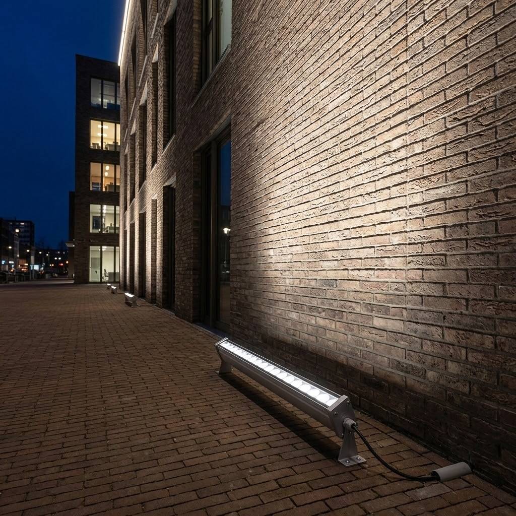 ACK 18W 480mm 4000K Ilık Beyaz LED Wallwasher AT20-01813 - 2