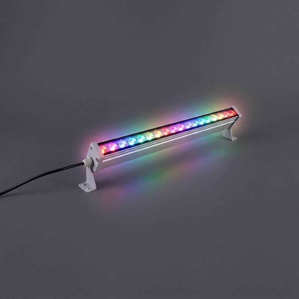 ACK 18W 480mm RGB (Çok Renkli) LED Wallwasher AT20-01893 - 3