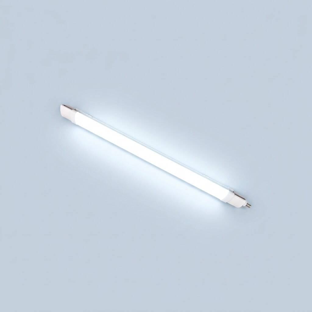 ACK 18W 600mm 6500K Beyaz LED Bant Etanj Armatürü AT02-00630 - 3