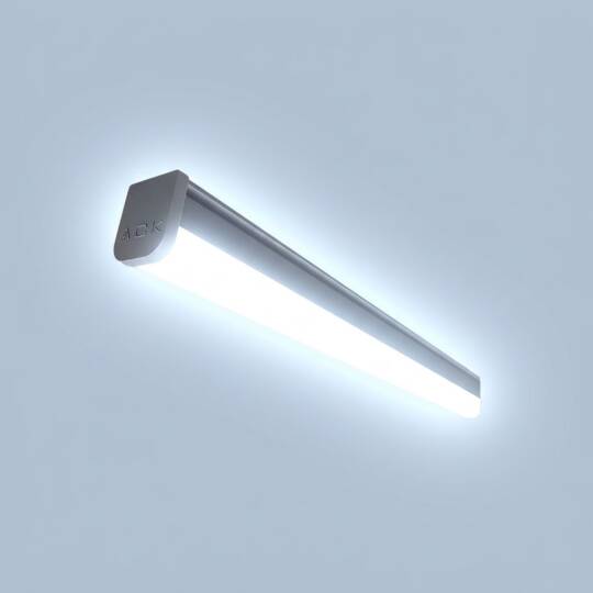 ACK 18W 610mm 6500K Beyaz LED Bant Etanj Armatürü AT03-10630 - 3