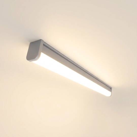 ACK 18W 610mm 3000K Günışığı LED Bant Etanj Armatürü (Sensörlü) AT03-50600 - 3