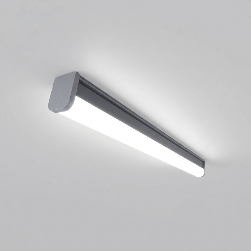 ACK 18W 610mm 4000K Ilık Beyaz LED Bant Etanj Armatürü AT03-10610 - 3