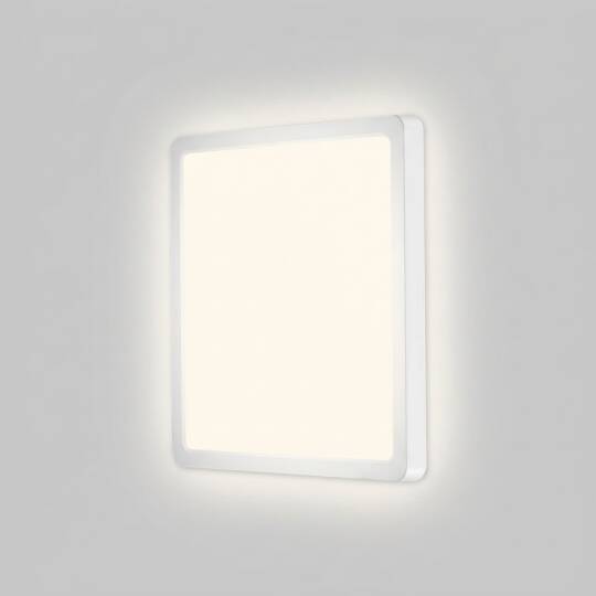 ACK 18W CCT Renk Ayarlı Kare Led Panel (225x225 mm Beyaz Kasa) AP04-01890 - 3