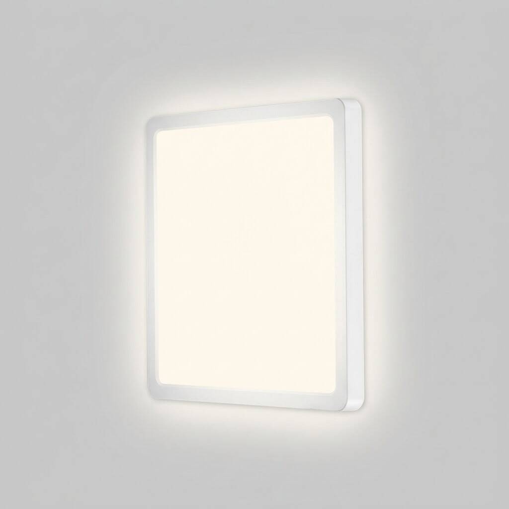 ACK 18W CCT Renk Ayarlı Kare Led Panel (225x225 mm Beyaz Kasa) AP04-01890 - 3