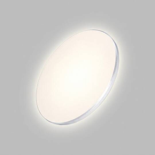 ACK 18W-CCT Seçilebilir Renk Sıcaklıklı 1800 lm Ambiyans LED Duvar Apliği (Beyaz) AT15-01890 - 3