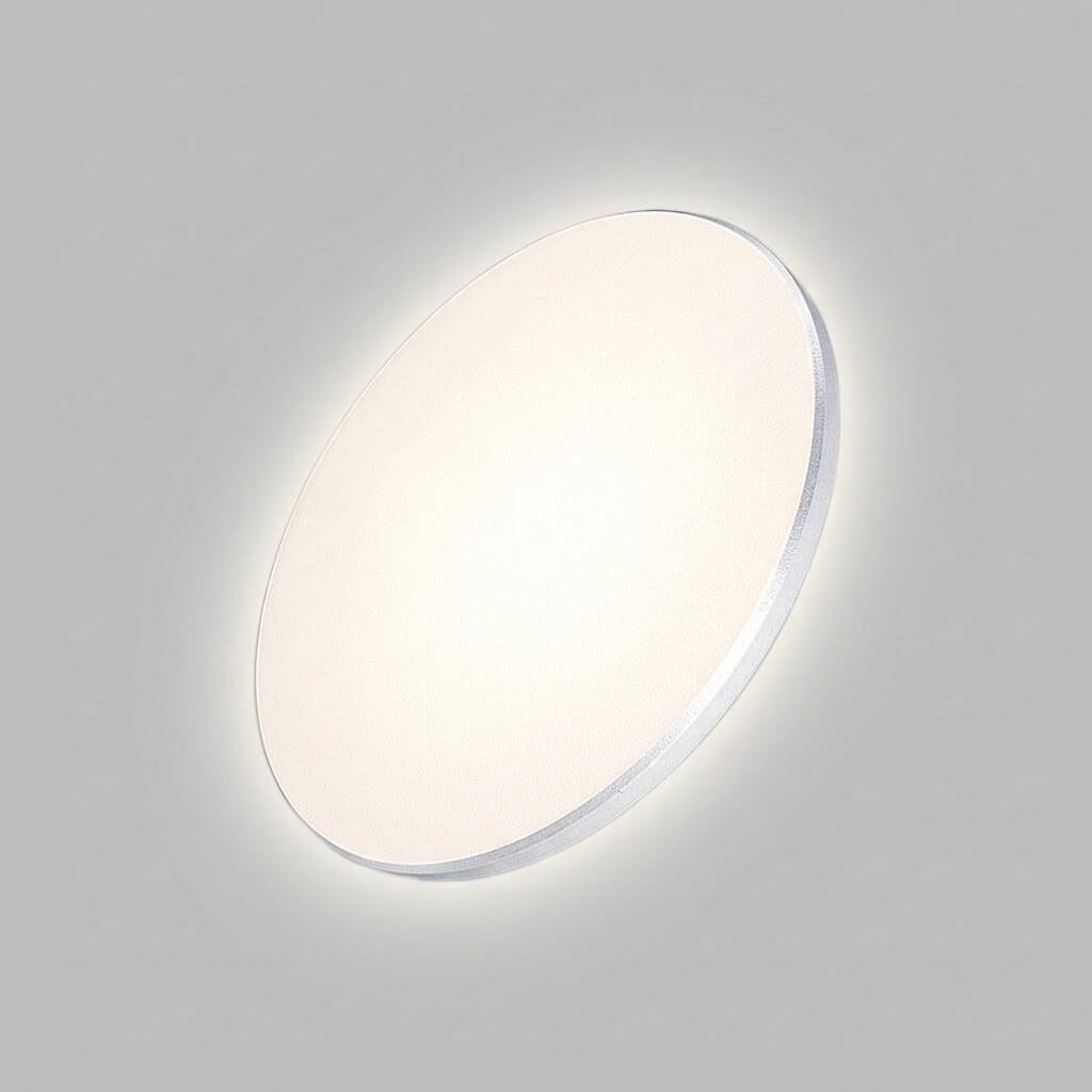 ACK 18W-CCT Seçilebilir Renk Sıcaklıklı 1800 lm Ambiyans LED Duvar Apliği (Beyaz) AT15-01890 - 3