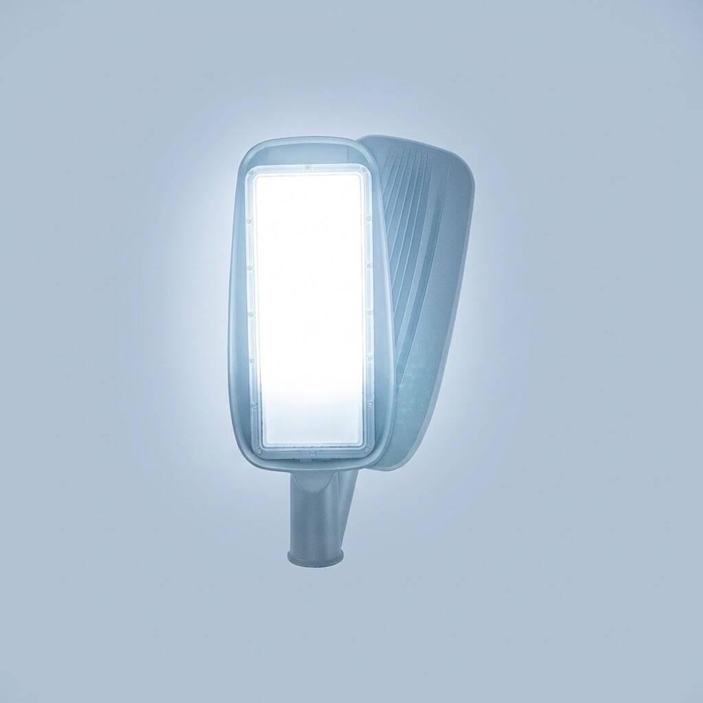ACK 200W 6500K Beyaz 22.100 lm LED Sokak Armatürü (Gri) AT41-19630 - 3