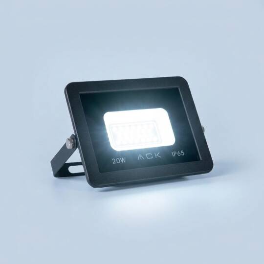 ACK 20W 6500K Beyaz LED Projektör AT62-02032 - 3