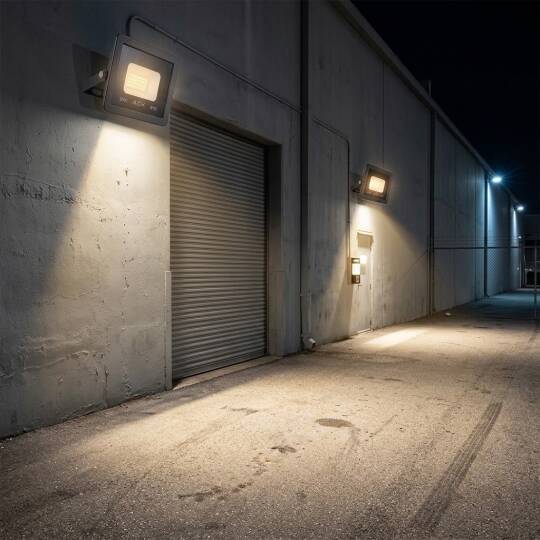 ACK 20W 3000K Günışığı LED Projektör AT62-02002 - 2