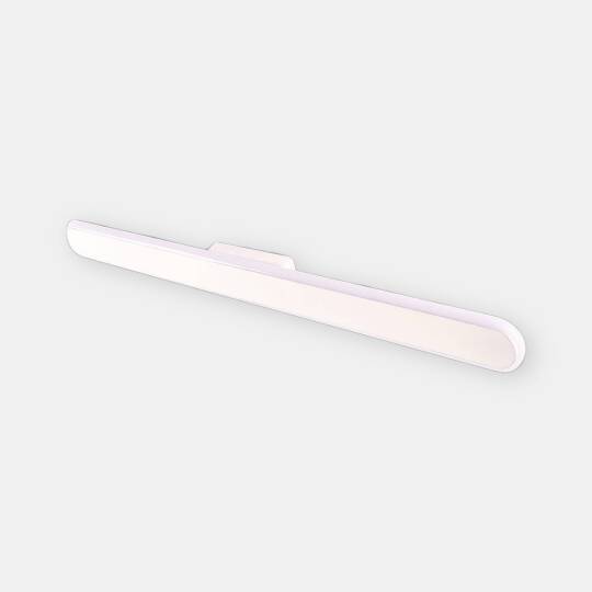 ACK 20W 3000K Günışığı Silikon Difüzörlü LED Armatür (Beyaz) AH07-02400