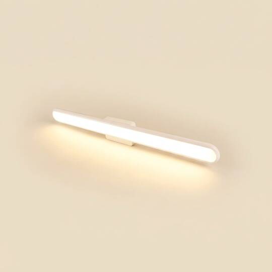 ACK 20W 3000K Günışığı Silikon Difüzörlü LED Armatür (Beyaz) AH07-02400 - 3