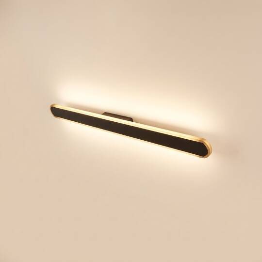 ACK 20W 3000K Günışığı Silikon Difüzörlü LED Armatür (Siyah) AH07-02401 - 3