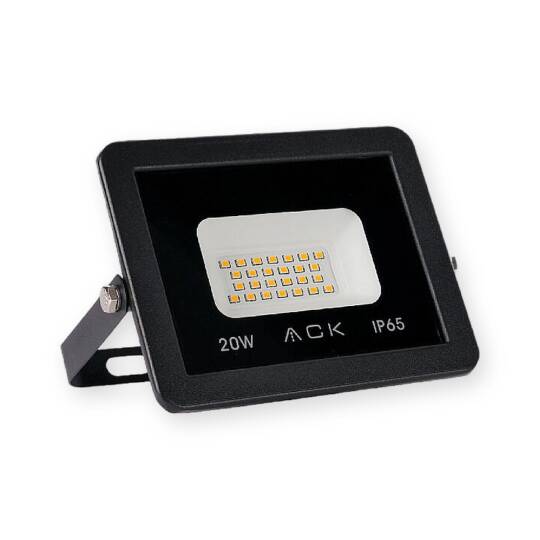 ACK 20W Yeşil LED Projektör AT62-02052