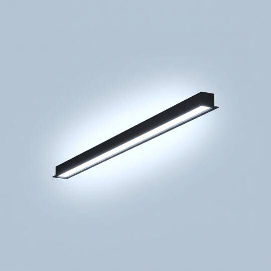 ACK 22W 6500K Beyaz G:72.10 x L:610 mm Sıva Altı (Gömme) Linear (Lineer) Armatür Beyaz Kasa AL03-22630 - 3