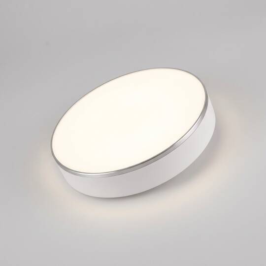 ACK 24W 4000K Ilık Beyaz Sıva Üstü Yuvarlak Led Panel (Ø175 mm Beyaz Kasa) AP05-02410 - 3