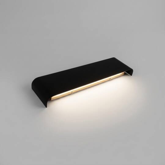 ACK 24W 4000K Ilık Beyaz 1850 lm LED Duvar/Tavan Apliği (Siyah) AH07-03711 - 3
