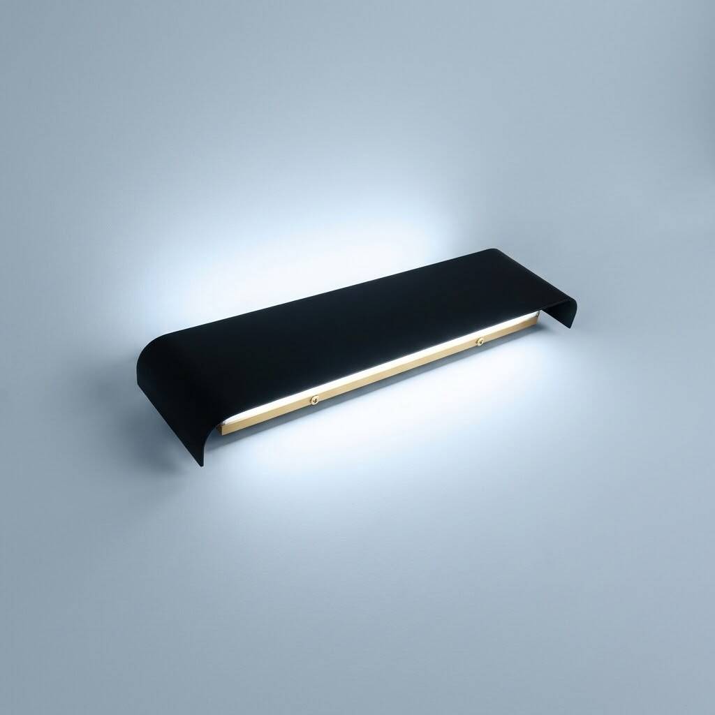 ACK 24W 6500K Beyaz 1850 lm LED Duvar/Tavan Apliği (Beyaz) AH07-03730 - 3