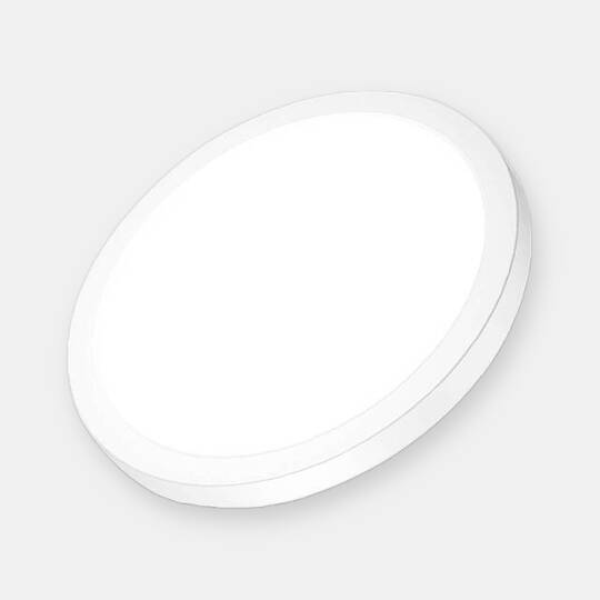 ACK 24W CCT Renk Ayarlı Yuvarlak Led Panel (Ø300 mm Beyaz Kasa) AP03-02490