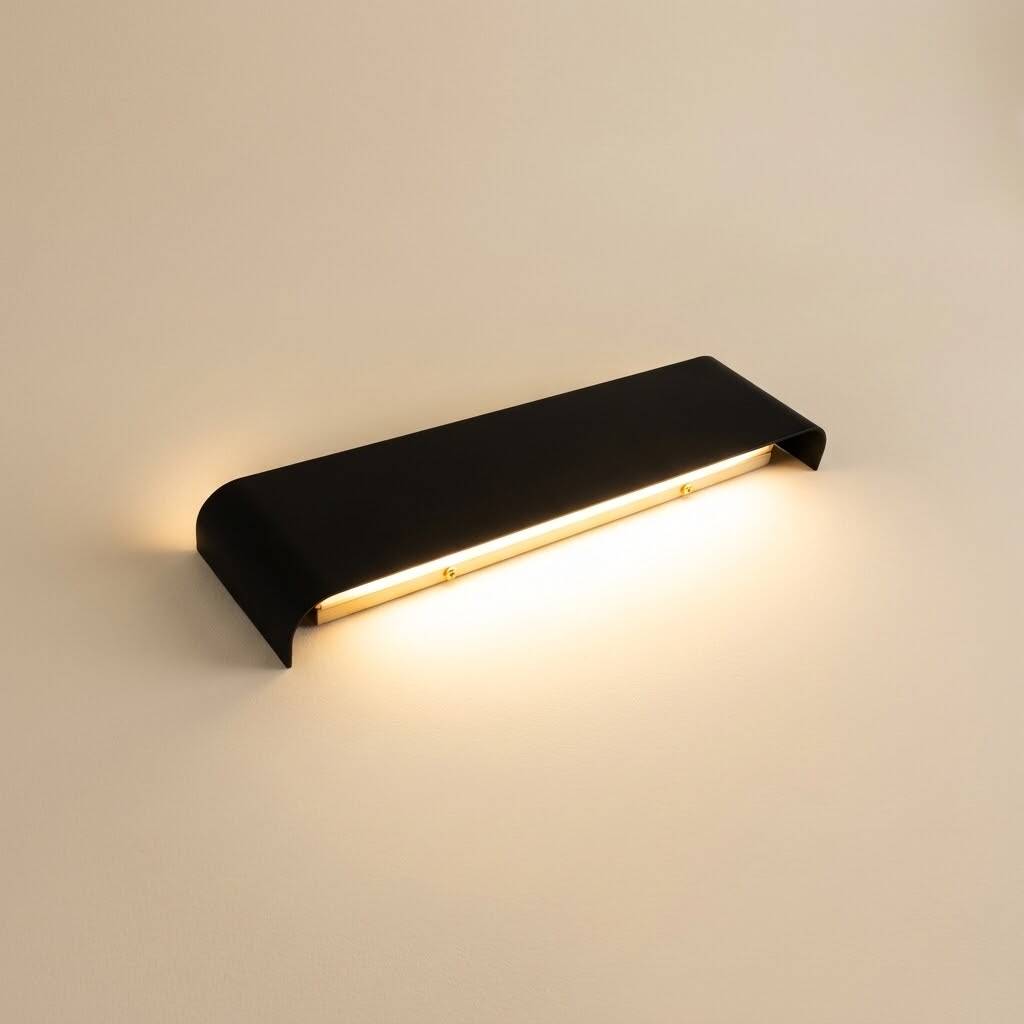 ACK 24W 3000K Günışığı 1850 lm LED Duvar/Tavan Apliği (Beyaz) AH07-03700 - 3