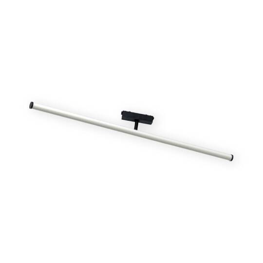 ACK 25W 3000K Günışığı 48V Magnetik Ray Armatürü Düz Silindir Boru Spot AD45-09301