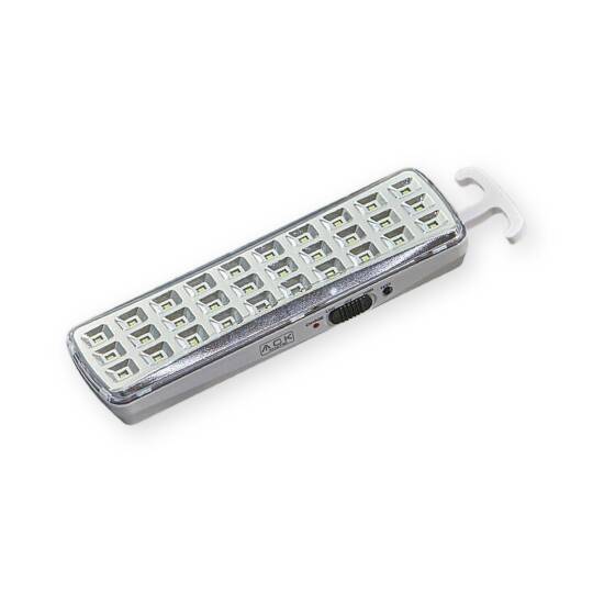 ACK 2W 30 LED Şarjlı El Feneri / Işıldak AC01-00130