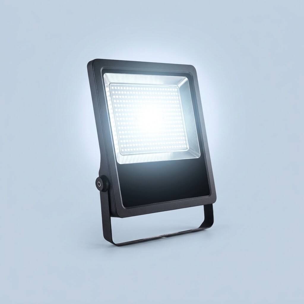 ACK 300W 6500K Beyaz LED Projektör AT62-19732 - 3