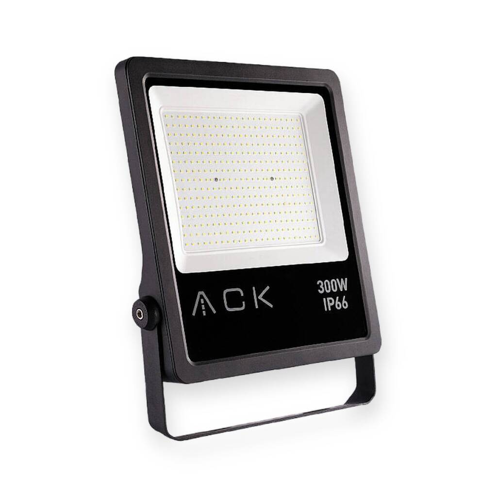 ACK 300W 3000K Günışığı LED Projektör AT62-19702 - 1