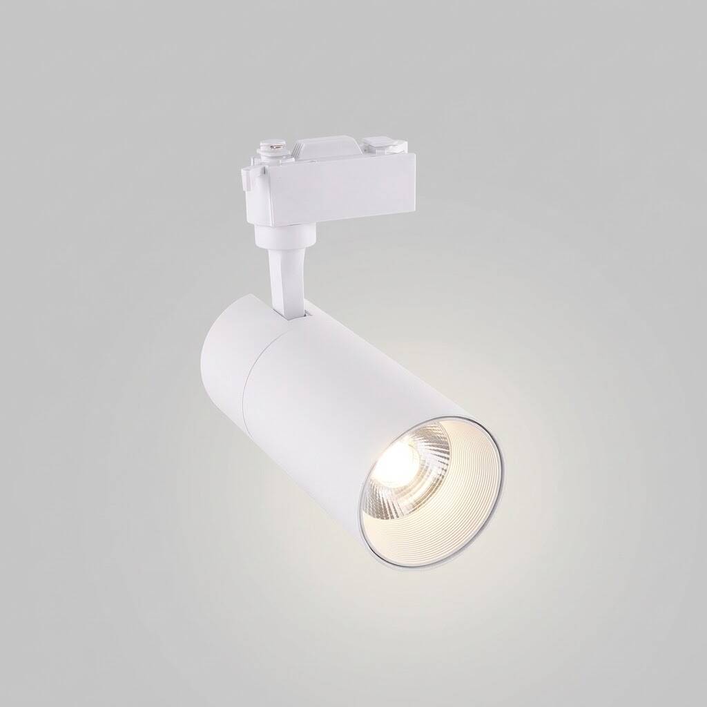 ACK 30W 4000K Ilık Beyaz LED Ray Armatürü Spot Lamba (Beyaz Kasa) AD30-01110 - 3
