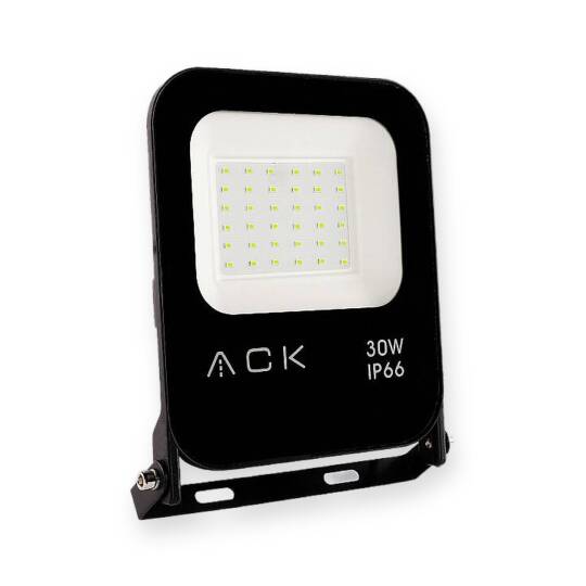 ACK 30W 6500K Beyaz LED Projektör AT62-03032