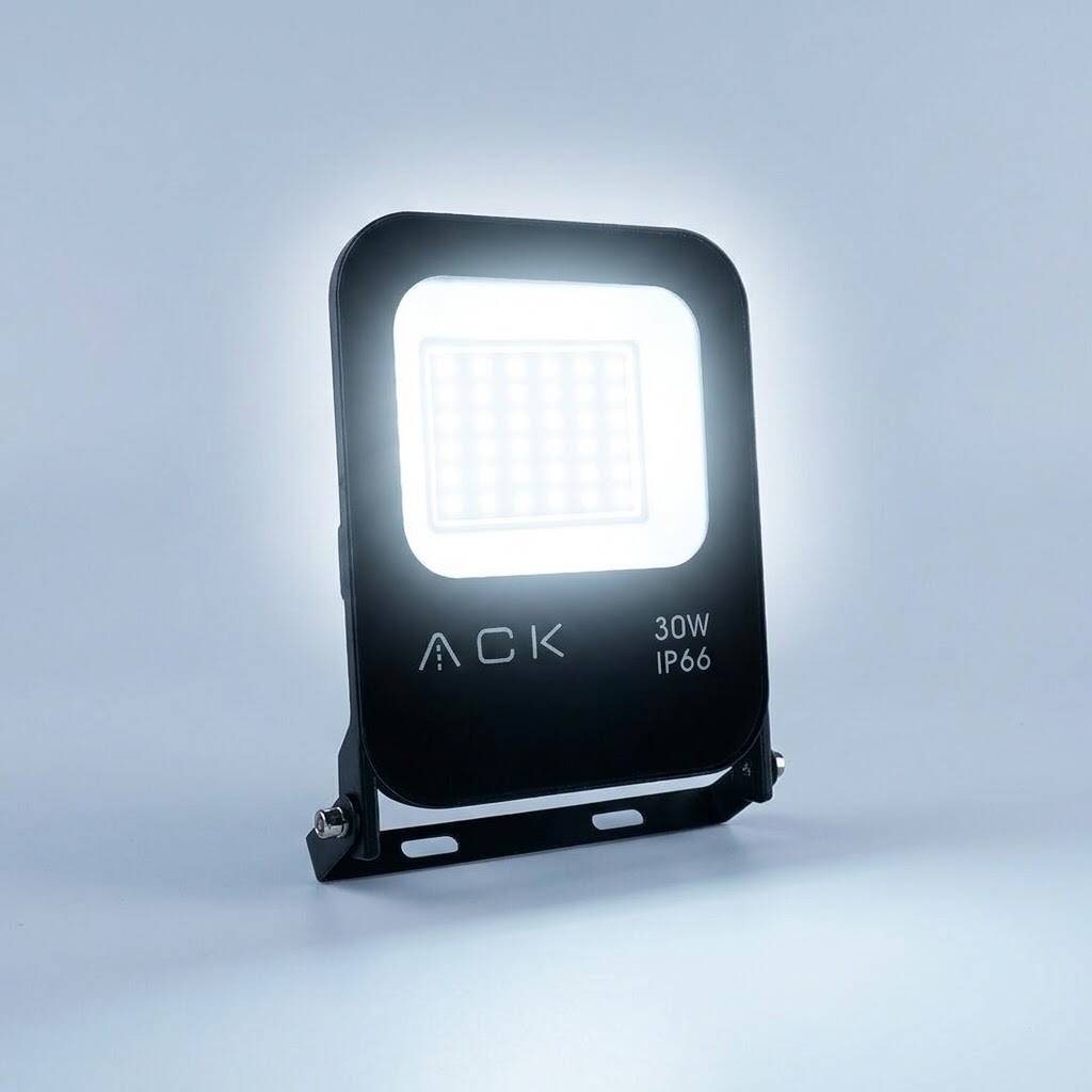 ACK 30W 6500K Beyaz LED Projektör AT62-03032 - 3