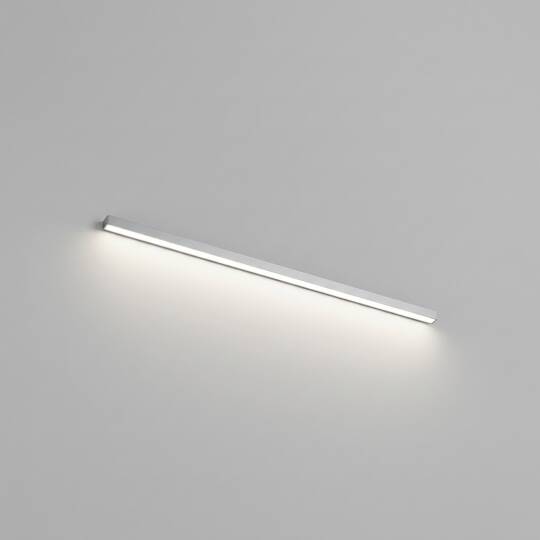 ACK 30W CCT (3 Renk) 48V Magnetik Ray Armatürü Düz (Lineer) Siyah Kasa AD45-01491 - 3