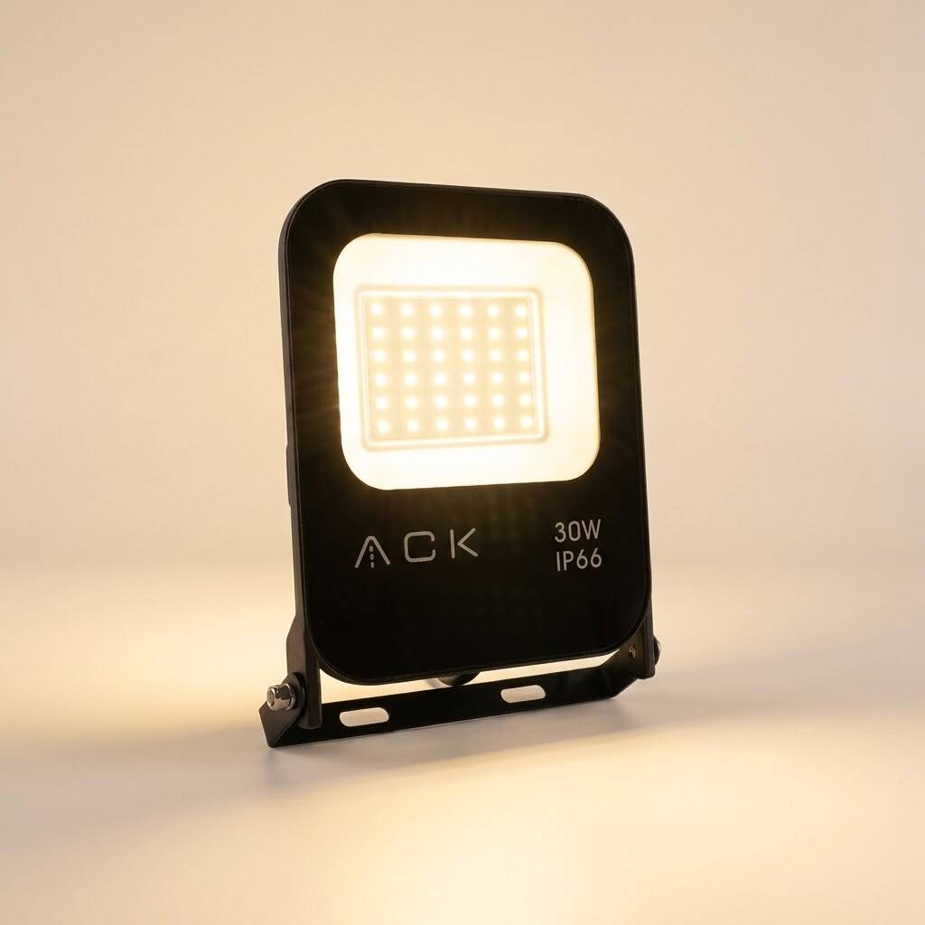 ACK 30W 3000K Günışığı LED Projektör AT62-03002 - 3