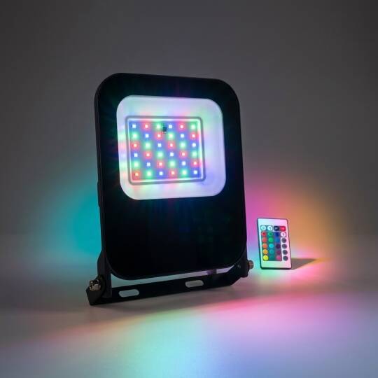 ACK 30W RGB Renkli RGB (Çok Renkli) LED Projektör AT62-03092 - 3