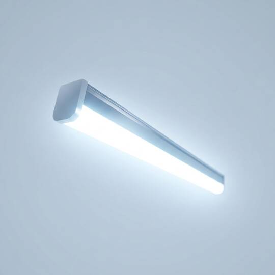 ACK 36W 1210mm 6500K Beyaz LED Bant Etanj Armatürü (Acil Durum Kitli) AT03-21230 - 3